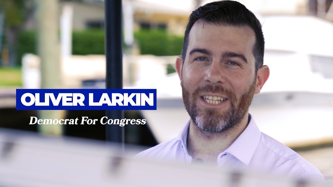 The Good Life — Oliver for Congress campaign ad