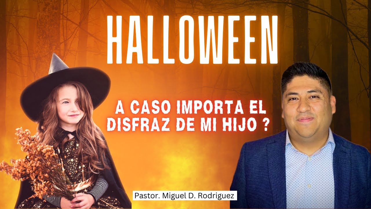 Desenmascarando Halloween