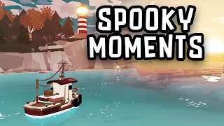 4 Spooky Moments in DREDGE
