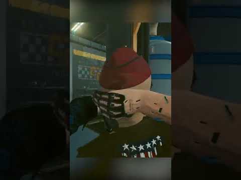 cyberpunk 2077 sandevistan gameplay