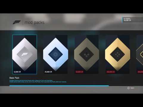 FORZA 6 First 2 hrs career mode part 1