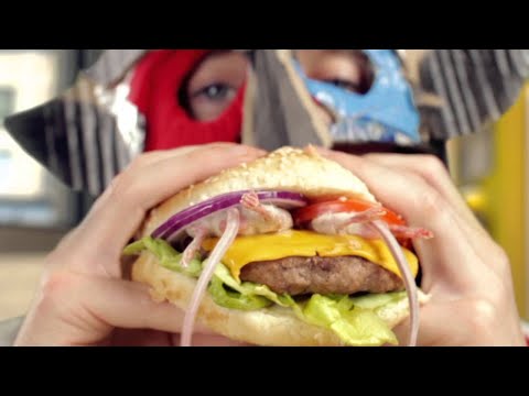 The Four Owls - Rice Torture (OFFICIAL VIDEO)