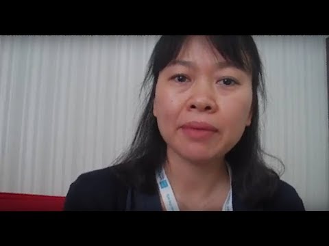 Ms.  Nguyen Thi Kim Cic, Alumna, Ass Prof  Thuy Lou University Vietnam
