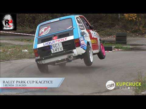 Rally Park Cup Kaczyce 2020 - 3 Runda [ Kupchuck Records ]