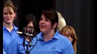 Nie mehr ohne di sein - Just Voices