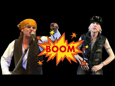 Why Spike head-butted Michael Schenker, what really happened