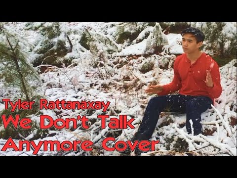 We Don't Talk Anymore by Charlie Puth & Selena Gomez (Cover)