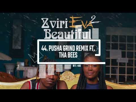 44. R.Peels ft. Tha Bees - Pusha Grind (Remix)  (Official Audio)