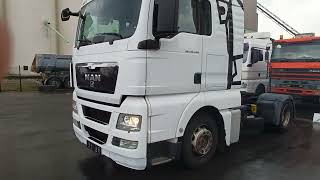 Tracteur routier MAN TGX 18.440 BLS...euro 5...automat ZF... à vendre - Image 4 | Autoline GA Tracteur routier MAN TGX 18.440 BLS...euro 5...automat ZF | Image 4 - Autoline
