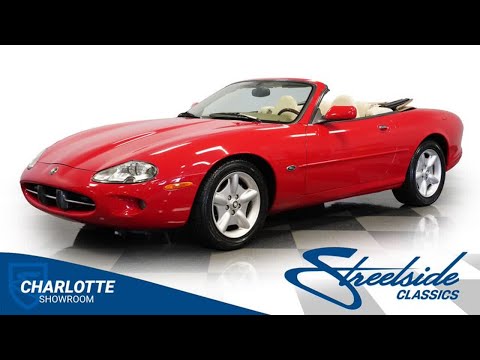 1999 Jaguar XK8 (CC-1976432) for sale in Concord, North Carolina