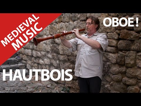 oboe ! Hautbois ! Chalemie .musique ancienne.Ancient music ! Enjoy This Renaissance ! Video