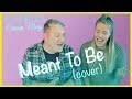 Bebe Rexha & Florida Georgia Line - MEANT TO BE (Justin Welker & Carmen Macy Cover)