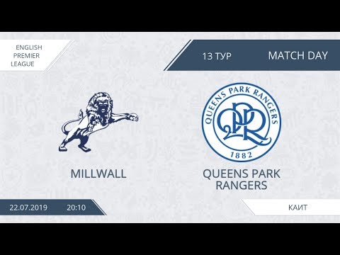 AFL19. England. Premier League. Day 13. Millwall - Queens Park Rangers