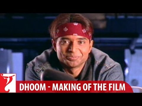 Making Of The Film | Dhoom | Part 2 | John Abraham | Abhishek Bachchan | Uday Chopra | Esha | Rimi