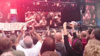 Bruce Springsteen - Save My Love and Hungry Heart - Coventry 3 June 2016