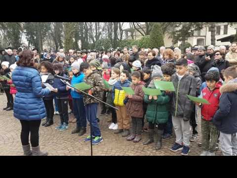 20170220 Mantova - Landes Hymne