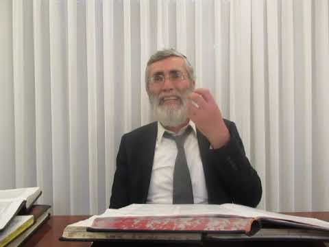 הרב יהושע ביבי - תשפ"ו - שער המצוות - שיעור מס' 007 - בירורי הדצח''מ שער ט''ל פ''ג ויפ''ש אותיות ד-ה