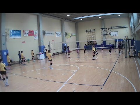 UNDER 15: PALLAVOLO STARANZANO - FARRAVOLO
