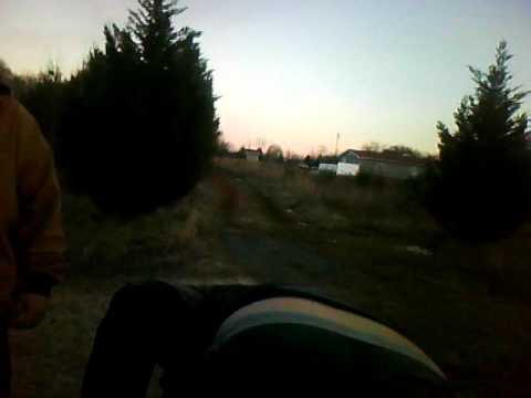 matt smith four wheeler crash