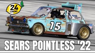 Lemons Wrapup--Sears Pointless '22