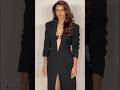 Triptii Dimri In Black Outfit Stunning Look At Bvlgari Party Shorts Youtubeshorts