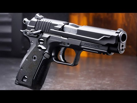 Best .45 ACP Pistols 2026 [Don't Buy Until You WATCH This!]