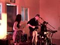 John Clinebell + Ariana Hall - The End - Live at Koffeehouse