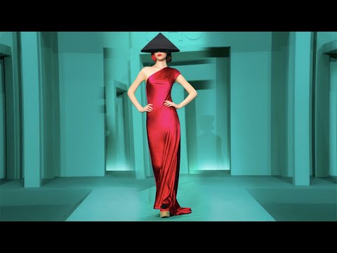 Chocheng Spring/Summer 2022 NYFW