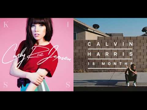 Carly Rae Jepsen - Call Me Maybe VS Calvin Harris - Let's Go ft. Ne-Yo (mashup)
