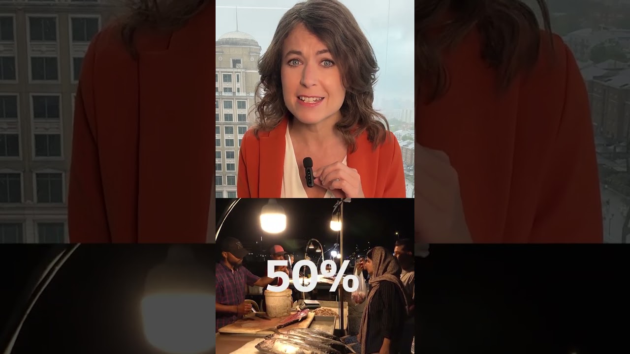 Video | Who is going to pay for the reconstruction of Iran?