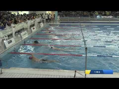 400 Stile Libero  Ass. Maschile Agonisti (Batt. 3) - 23 Memorial Internazionale Chiara Giavi