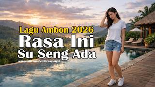Download lagu Rasa Ini Su Seng Ada - Lagu Ambon Terbaru 2026 - Lagu Viral 2026 - Lagu Ambon Trend di tiktok mp3 Download lagu Rasa Ini Su Seng Ada - Lagu Ambon Terbaru 2026 - Lagu Viral 2026 - Lagu Ambon Trend di tiktok mp3