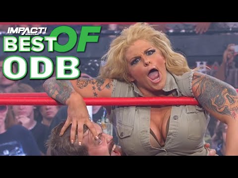 Victoria Believes ODB, Tracy Brooks And More Should Be Inducted Into The TNA Hall Of Fame