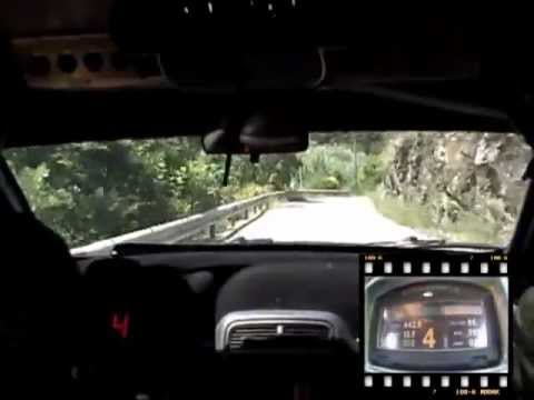 Cameracar Manzini - Lucchi 30° Rally Casentino PS2 Caiano