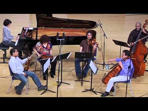 Primavera Porteña A. Piazzolla. Cuarteto Assai, Rosa Torres Pardo, Manuel Valdes.