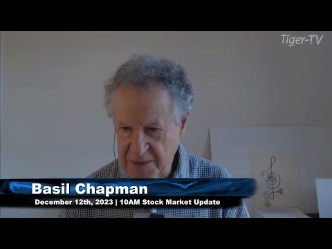 December 12th, 10AM ET Market Update on TFNN - 2023