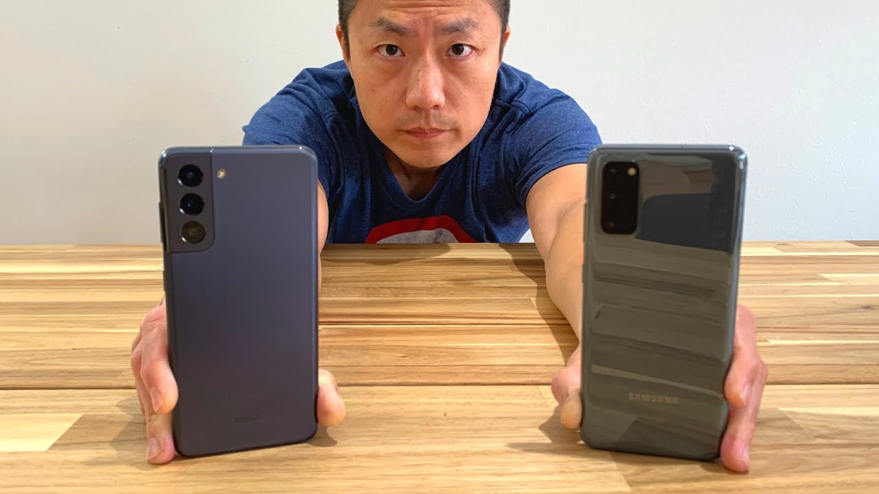 Samsung Galaxy S20 vs S21 | Is S21 Worth The Upgrade!?