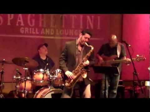 When I Think of You - Steve Cole (Smooth Jazz Family)
