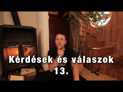 Lélekkovács - Kérdések és válaszok 13.