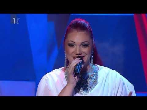 Maja Založnik: Voda sem, ti si dlan (nastop v oddaji Vikend paket)