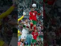 En-Nesyri Break Ronaldo Record🥶 | #shorts