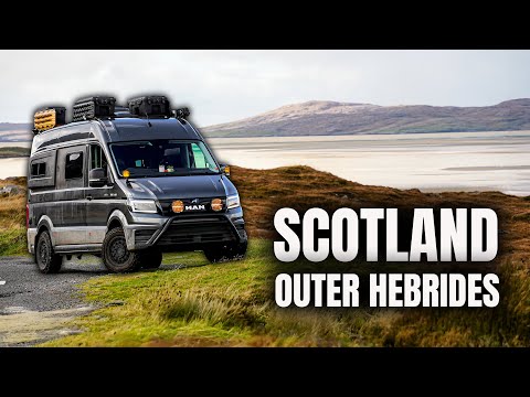 Scotland’s World-Famous Outer Hebrides (We Didn't Expect This)