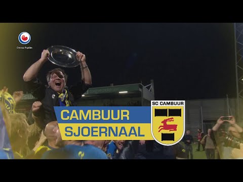 CAMBUURSJOERNAAL: Invaller Jamie Jacobs grote man