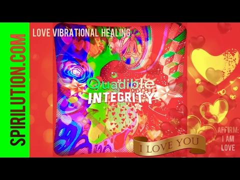 [HEALING MUSIC] ★Powerful Love Vibrational Healing Formula!★