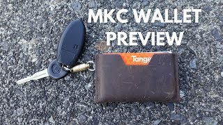 MKC Wallet by IPPINKA &quot;Unboxing&quot;