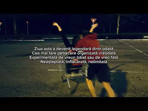 Rogue Ren - Vineri Seara (Official Lyric Video)