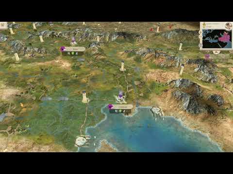 Wars of the late republic a mod for Rome Remastered