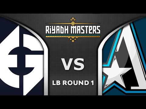 EG vs ASTER - $500,000 PLAYOFFS ELIMINATION - RIYADH MASTERS 2023 Dota 2 Highlights