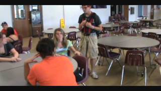 Sidewalk Prophets-  Show Me How to Love