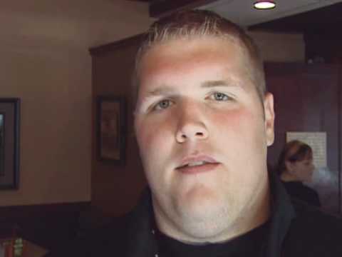 SAINT FRANCIS: Corey Cronk interview